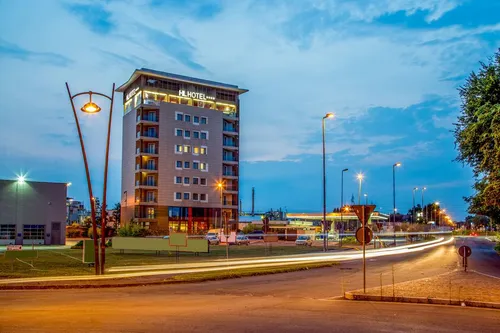 Тур в Phi Hotel Milano 4☆ Itālija, Milāna