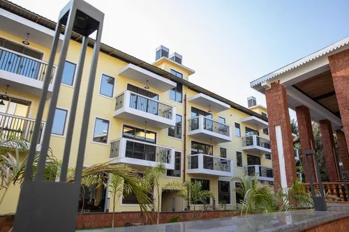 Горящий тур в Sea Breeze Max Resort & Spa 3☆ Индия, Южный Гоа