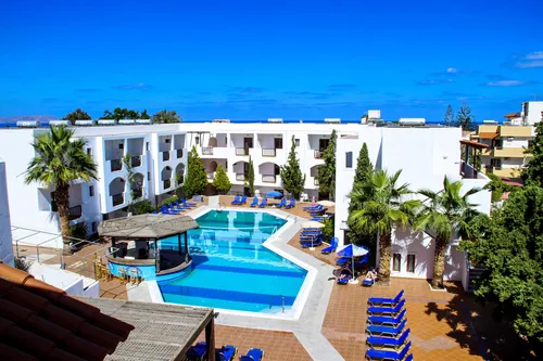 Paskutinės minutės kelionė в Bomo Club Lyda Hotel 3☆ Graikija, Kreta – Heraklionas