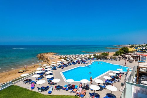 Kelionė в Bomo Themis Beach Hotel 4☆ Graikija, Kreta – Heraklionas