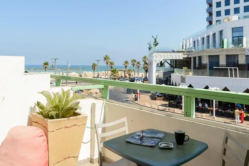 Тур в Liber Seashore Suites Hotel 3☆ Ізраїль, Тель Авів