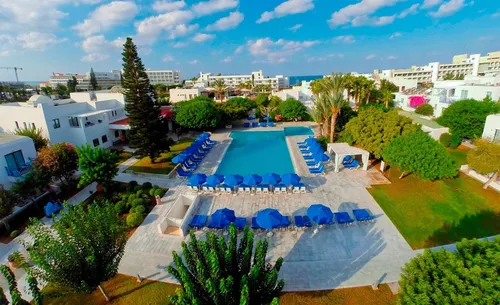 Kelionė в Aliathon Aegean Hotel 4☆ Kipras, Patosas
