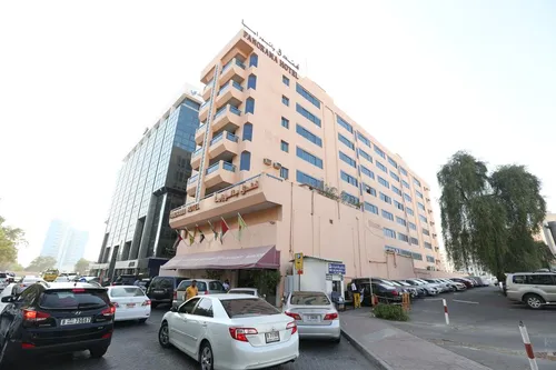 Тур в Panorama Bur Dubai 2☆ ОАЭ, Дубай
