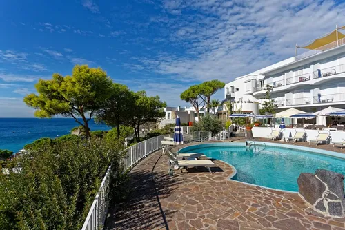 Горящий тур в San Giorgio Terme 4☆ Италия, о. Искья
