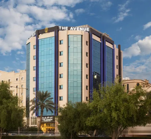 Горящий тур в The Avenue a Murwab Hotel 5☆ Катар, Доха