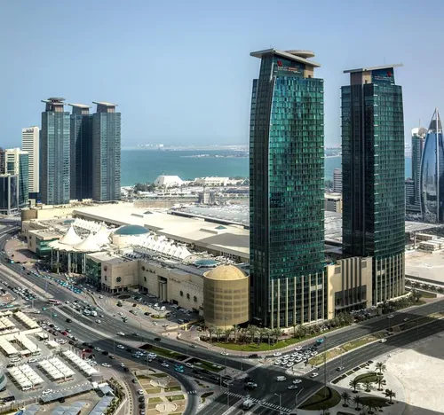 Горящий тур в Marriott Marquis City Center Doha Hotel 5☆ Катар, Доха