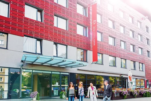 Iris Hotel Eden