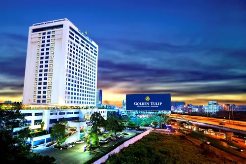Тур в Golden Tulip Sovereign Hotel 4☆ Таїланд, Бангкок