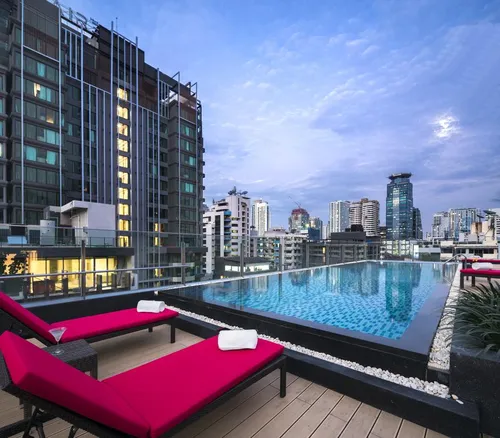 Горящий тур в Travelodge Sukhumvit 11 3☆ Таиланд, Бангкок