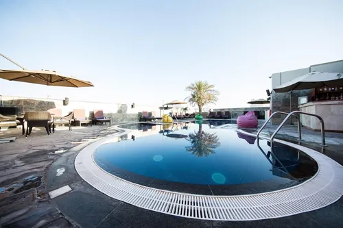 Горящий тур в Donatello Hotel Dubai 4☆ ОАЭ, Дубай