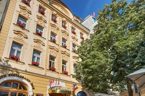 Тур в Adria Hotel Prague 4☆ Чехия, Прага