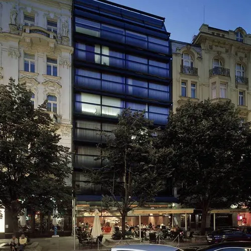 Design Metropol Hotel Prague