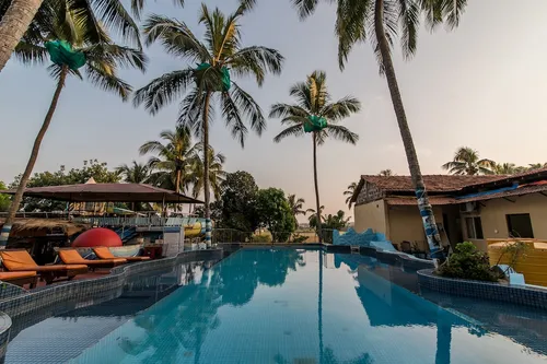 Горящий тур в Coco Heritage Hotel 3☆ Индия, Северный Гоа