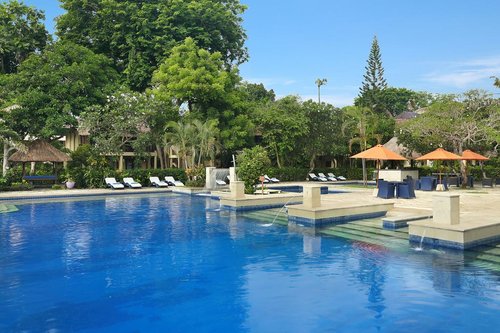 Горящий тур в Mercure Resort Sanur 4☆ Индонезия, Санур (о. Бали)
