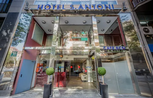 Гарячий тур в Sant Antoni Hotel 3☆ Іспанія, Барселона