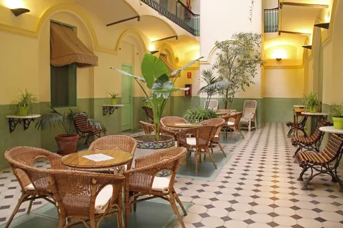 Тур в Peninsular Hotel 1☆ Испания, Барселона