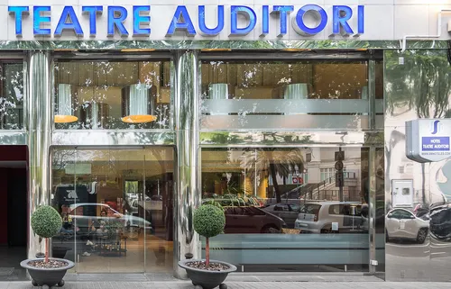 Горящий тур в Teatre Auditori Hotel 3☆ Испания, Барселона