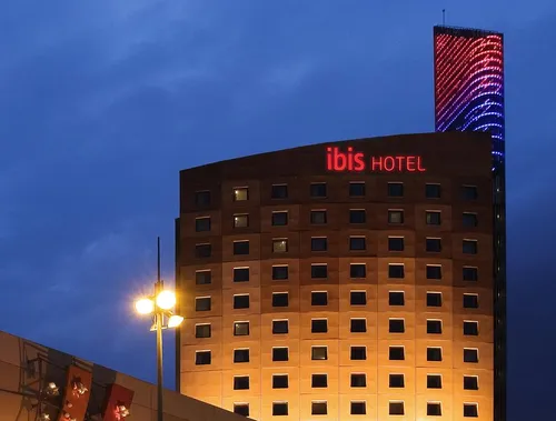 Гарячий тур в Ibis Barcelona Meridiana 2☆ Іспанія, Барселона