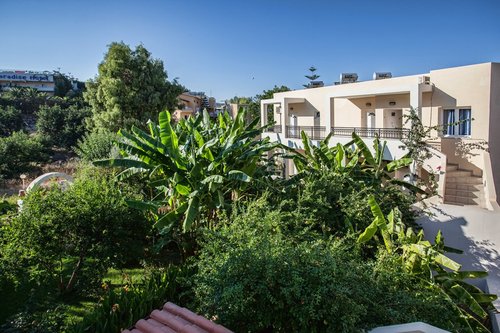 Paskutinės minutės kelionė в Bali Dorian Apartments 2☆ Graikija, Kreta – Retimnas