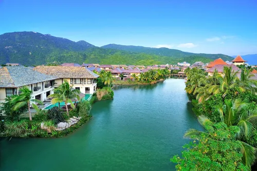 Тур в Yalong Bay Villas & Spa 5☆ Китай, о. Хайнань
