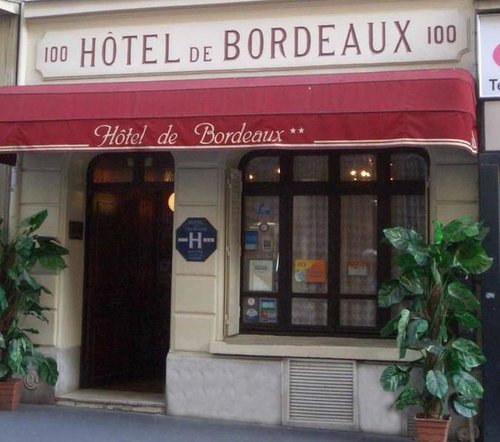 Paskutinės minutės kelionė в Bordeaux Hotel 2☆ Prancūzija, Paryžius