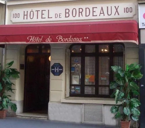 Тур в Bordeaux Hotel 2☆ Франция, Париж
