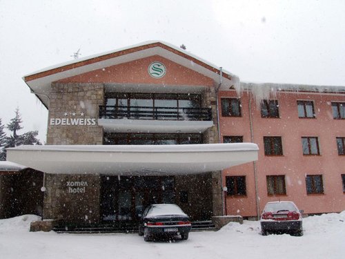 Горящий тур в Edelweiss Hotel Borovets 3☆ Болгария, Боровец