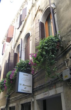 Горящий тур в Il Mercante di Venezia Hotel 3☆ Италия, Венеция