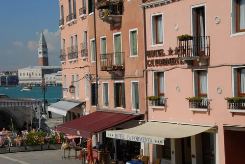 Paskutinės minutės kelionė в Ca Formenta Hotel 3☆ Italija, Venecija
