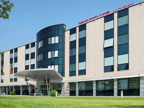 Kelionė в Mercure Venezia - Marghera Hotel 4☆ Italija, Venecija