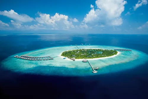 Paskutinės minutės kelionė в JA Manafaru 5☆ Maldyvai, Haa Alifu atolas
