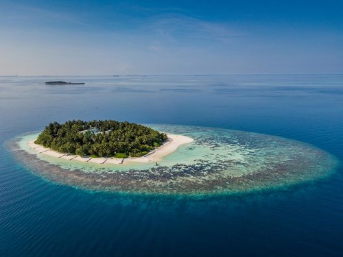 Тур в Banyan Tree Vabbinfaru 5☆ Мальдивы, Северный Мале Атолл