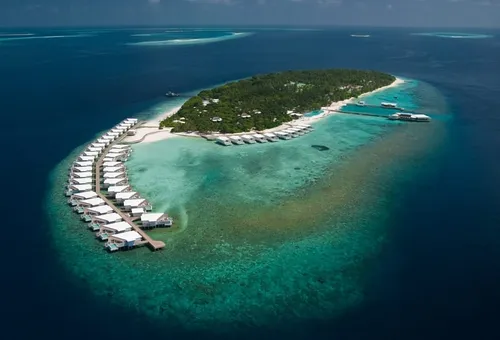 Горящий тур в Amilla Maldives Resort & Residences 5☆ Maldīvija, Bā atols