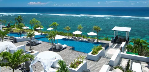 Гарячий тур в Samabe Bali Suites & Villas 5☆ Індонезія, Нуса Дуа (о. Балі)