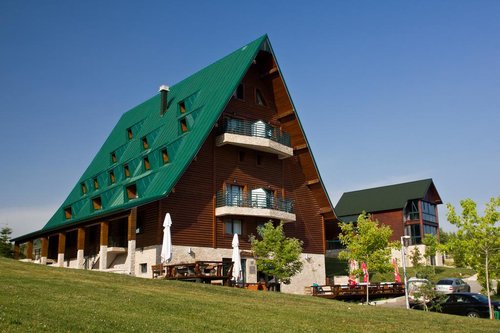 Kelionė в Polar Star Hotel 3☆ Juodkalnija, Zabljakas