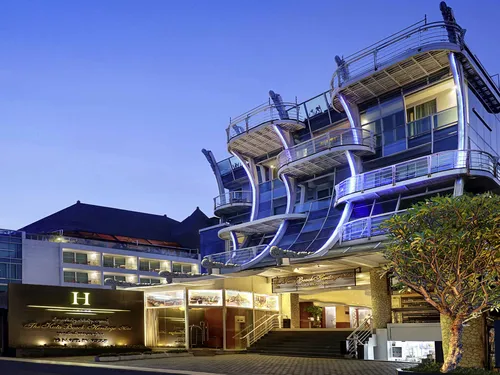 Горящий тур в The Kuta Beach Heritage Hotel 5☆ Indonēzija, Kuta (Bali)