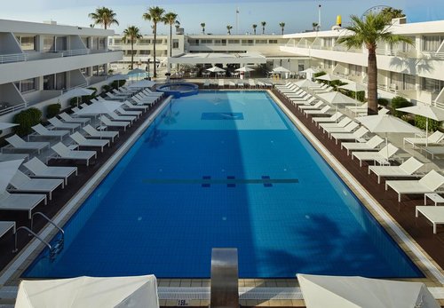 Горящий тур в Melpo Antia Hotel Apartments 4☆ Кипр, Айя Напа