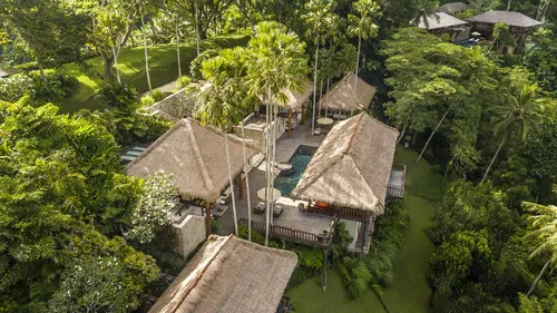 Kelionė в Como Shambhala Estate 5☆ Indonezija, Ubudas (Balis)