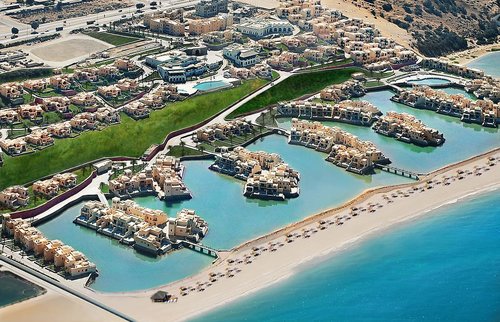 Горящий тур в The Cove Rotana Resort 5☆ ОАЭ, Рас Аль-Хайма