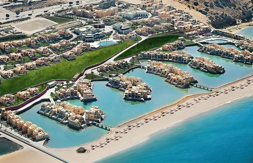 Горящий тур в The Cove Rotana Resort 5☆ ОАЭ, Рас Аль-Хайма