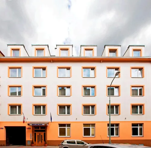 Тур в Relax Inn 4☆ Чехия, Прага