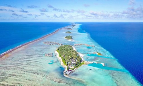 Горящий тур в Como Maalifushi 5☆ Мальдивы, Тхаа Атолл