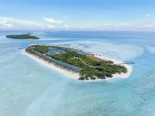 Тур в Innahura Maldives Resort 3☆ Мальдивы, Лхавияни Атолл