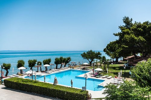 Гарячий тур в Mimoza Beach Resort 3☆ Греція, о. Закінф