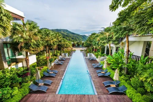 Тур в Wyndham Sea Pearl Resort 5☆ Таїланд, о. Пхукет