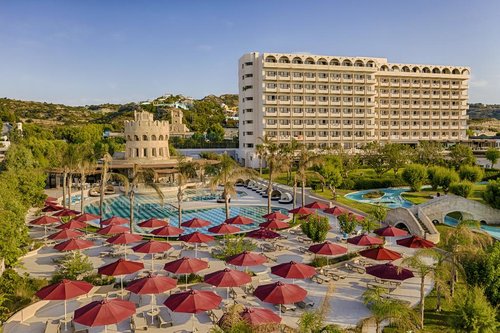 Kelionė в Esperos Palace Resort 4☆ Graikija, Rodas