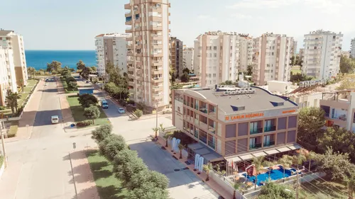 Kelionė в Laren Seaside Hotel & Spa 3☆ Turkija, Antalija