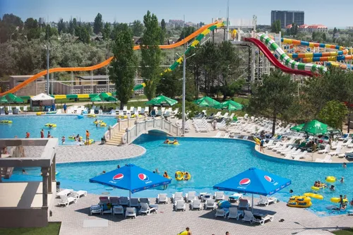 Горящий тур в Аквапарк Затока 3☆ Украина, Затока