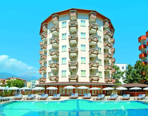 Горящий тур в Kaila City Hotel 4☆ Турция, Алания
