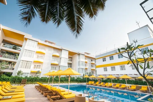 Тур в Bloom Suites 4☆ Индия, Северный Гоа